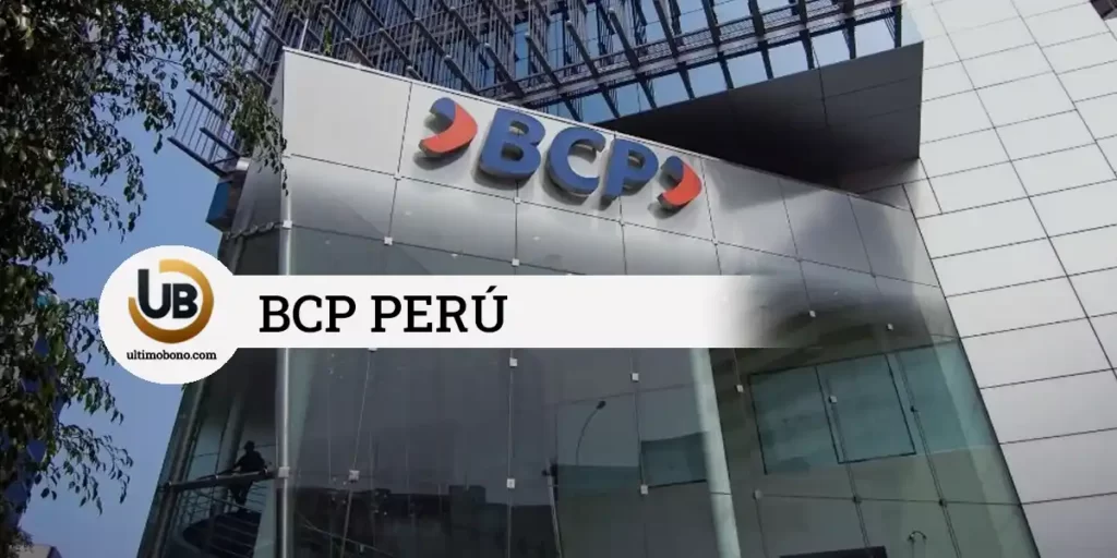 BCP Perú, Banco de Crédito del Perú, Banca por internet