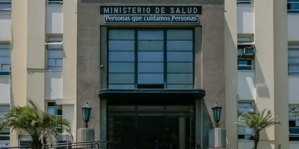 Ministerio de Salud, César Vásquez, Minsa, Perú