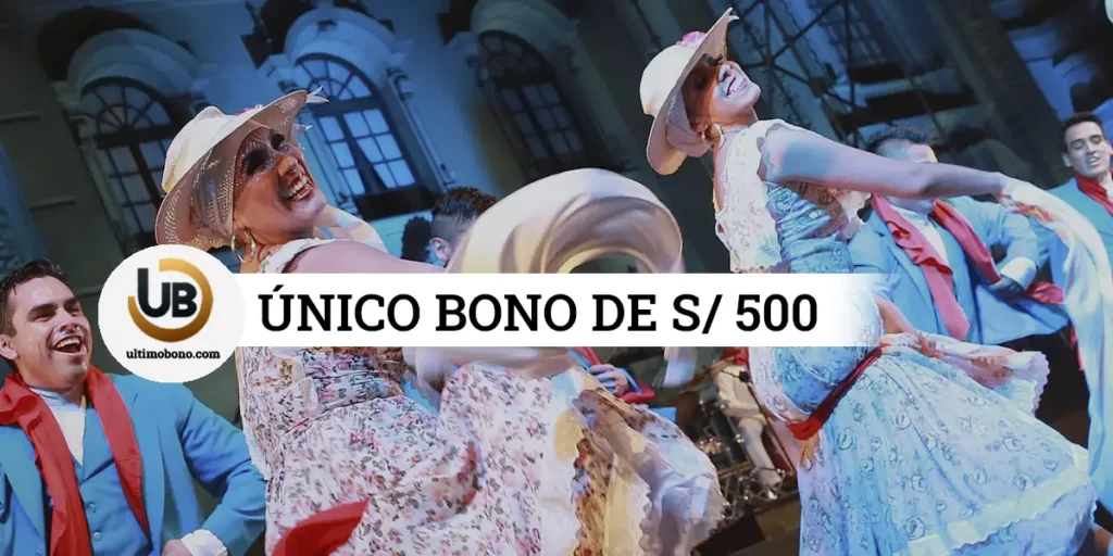 Bono 550 Soles 2024 Link Consulta Dni