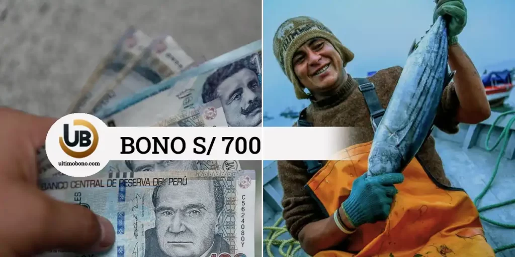 Bono Pescador Artesanal 2024 Gob Pe, requisitos, link de consulta