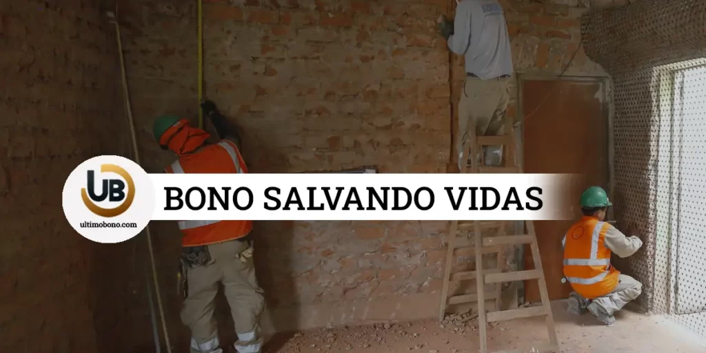 Bono Salvando Vidas 2024