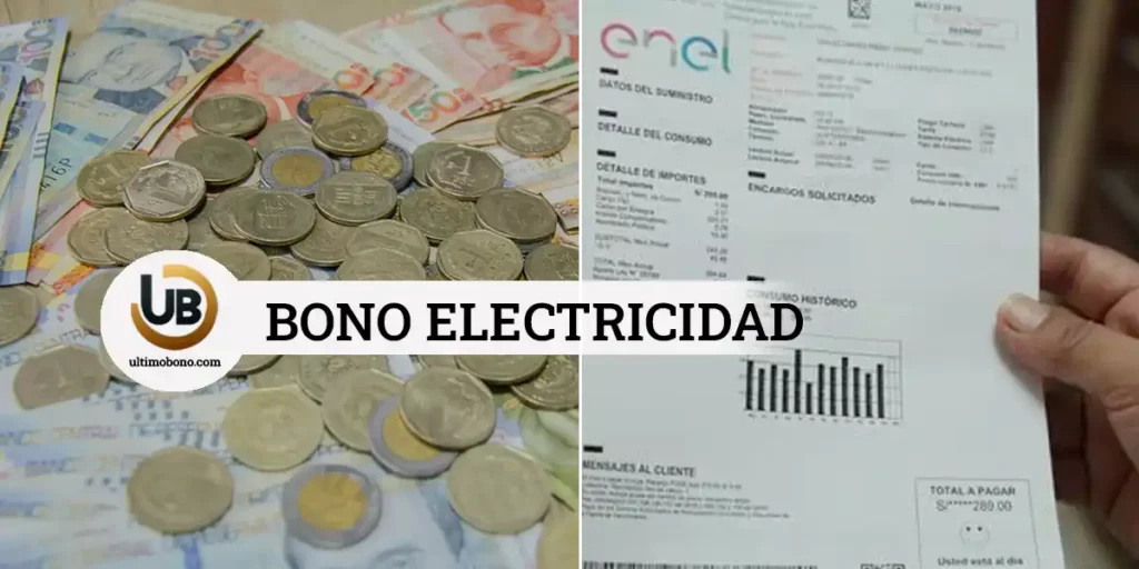 Bono electricidad 2024, requisitos, lista de beneficiarios