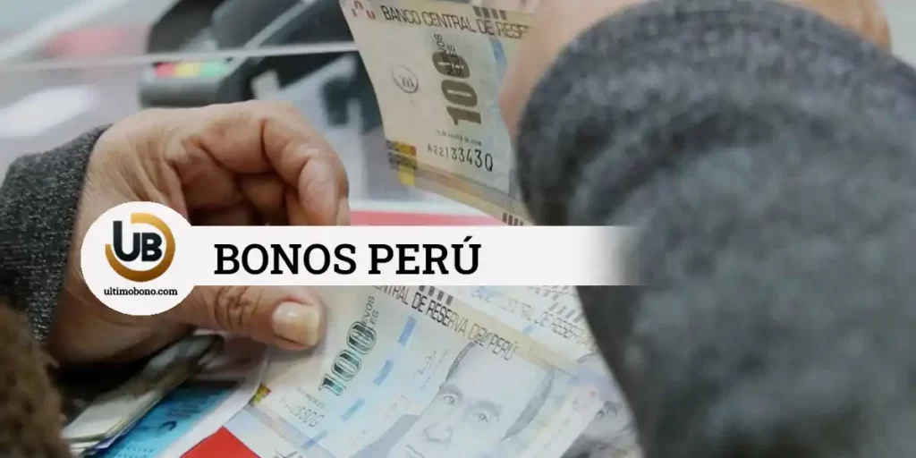 Bonos Perú 2023, requisitos, beneficiarios