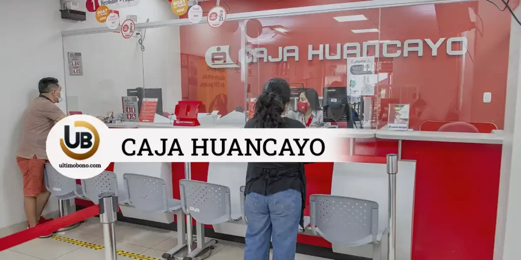Caja Huancayo, Créditos, Cuenta de ahorro, número de teléfono