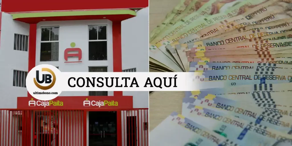 Caja Paita, Perú, Requisitos