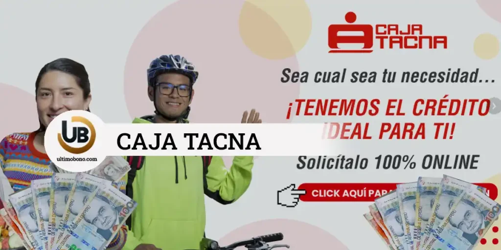 Caja Tacna, requisitos, link de simulador, agencias