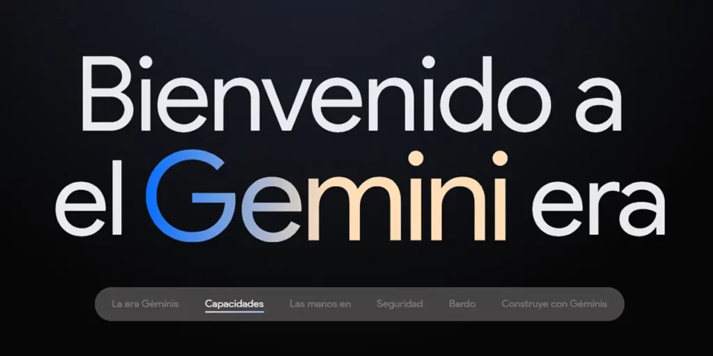 LINK de Gemini 1.0, IA de Google 2024 para descargar online gratis