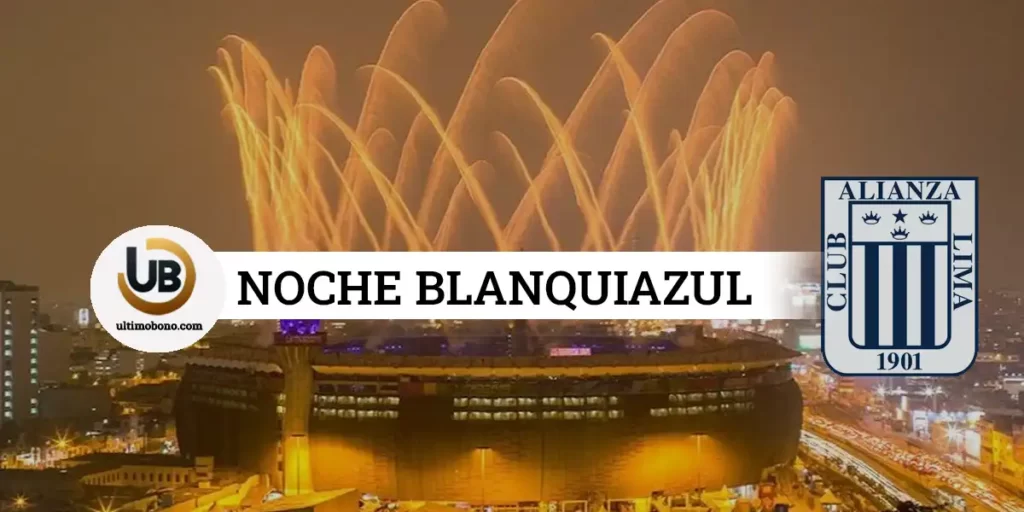 Entradas Noche Blanquiazul 2024 estarían a la vente con precios por JOINNUS con descuentos accesibles para los hinchas.