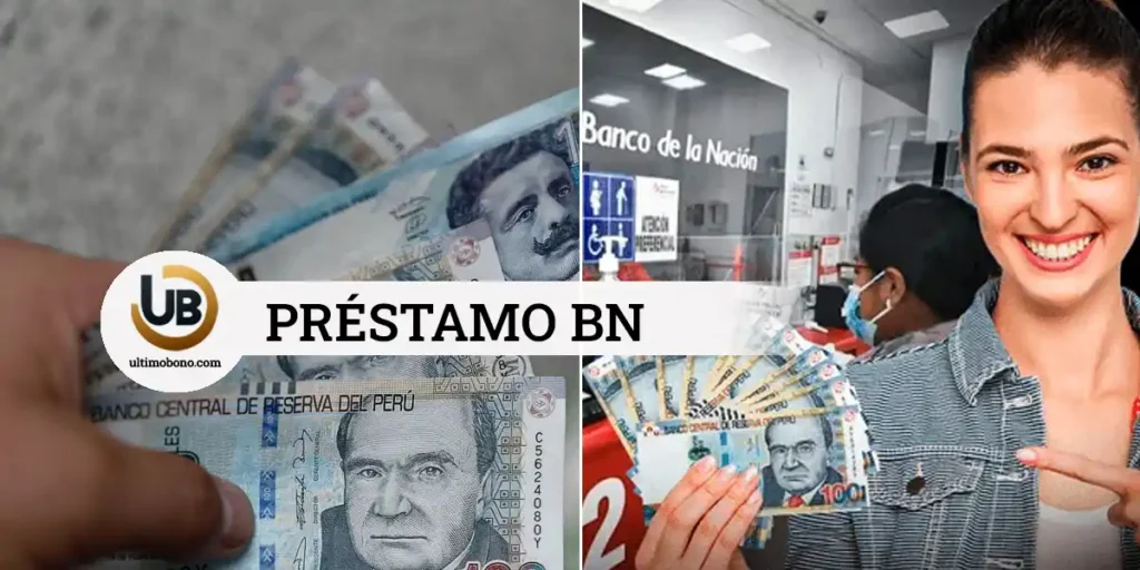 Préstamo Banco de la Nación 2024, requisitos, créditos, estudios, hipotecario