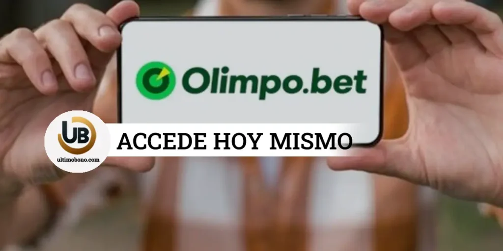 Bono Olimpo Bet 2024