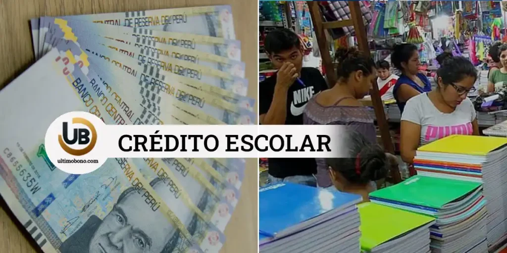Crédito escolar Caja Piura, Requisitos