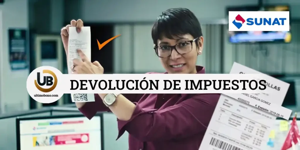 Devolución Sunat 5ta categoría 2024, requisitos, link