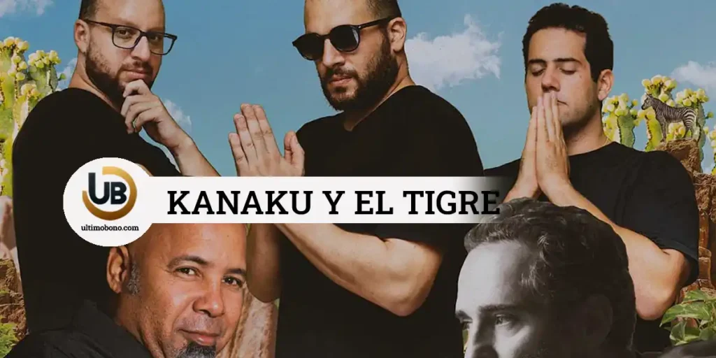 Entradas Yape Kanaku y El Tigre, Yape, BCP