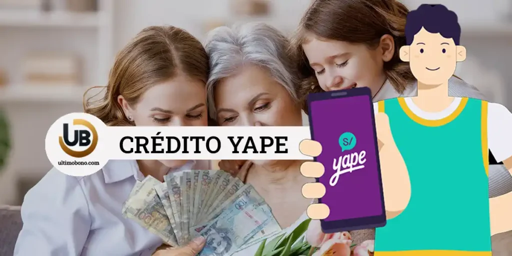 Préstamo Yape Día de la Madre, Requisitos