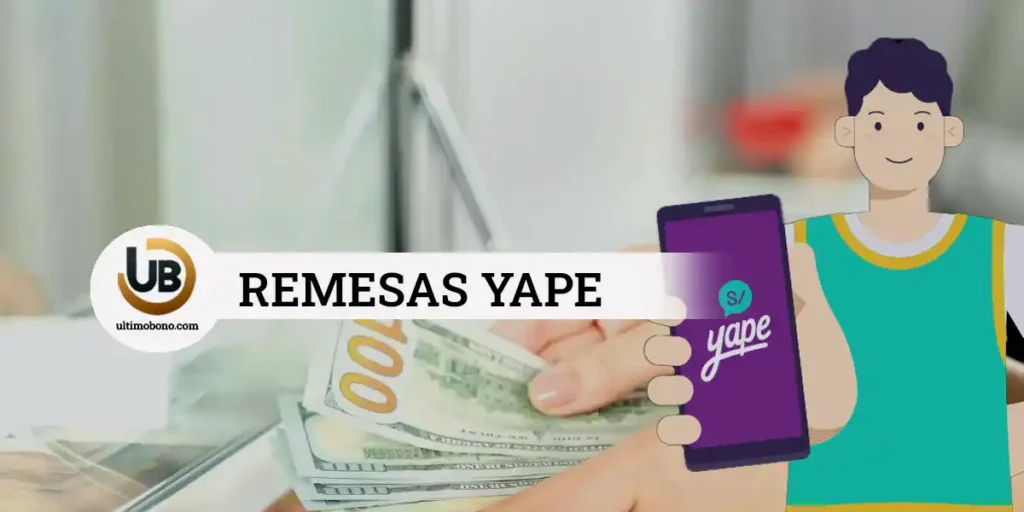 remesas Yape 2024, requisitos, países, Ria Money Transfer