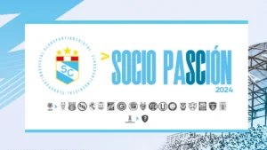 Socio Pascion 2024