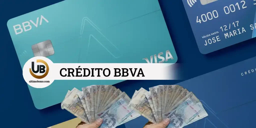 Solicitar tarjeta de crédito BBVA, requisitos, beneficios