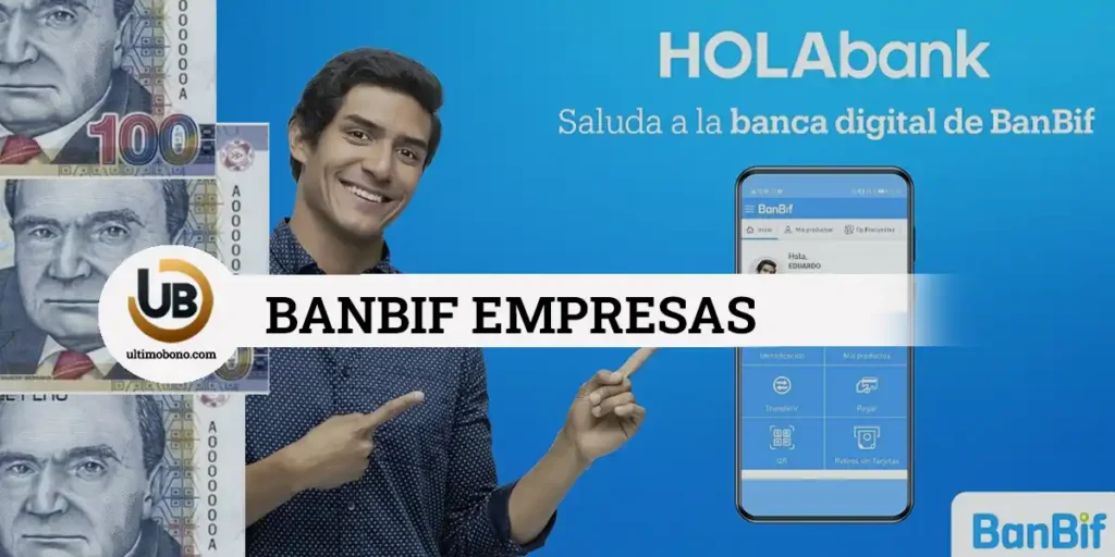 BanBif banca por internet empresas, requisitos