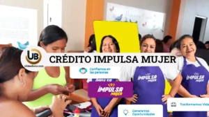 Crédito Impulsa Mujer 2024, requisitos