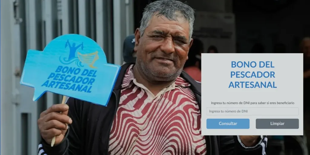 Bono 700 soles 2024 | Pescadores Artesanales