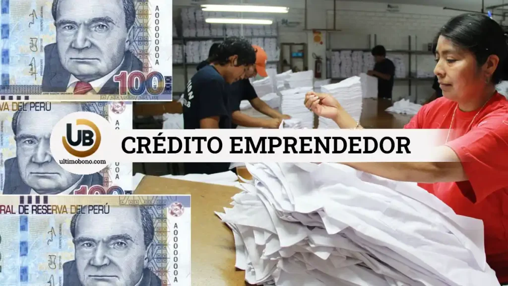 Crédito emprendedor Banco de la Nación, requisitos