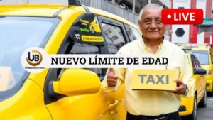 Nuevo límite de edad para licencia de conducir, requisitos, MTC
