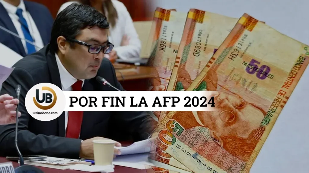 Retiro Afp 2024