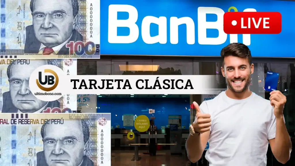 Tarjeta de crédito BanBif, requisitos