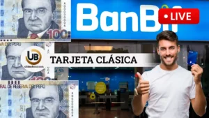 Tarjeta de crédito BanBif, requisitos
