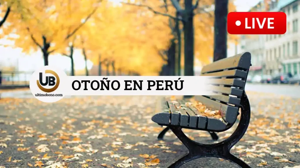 otoño Perú 2024