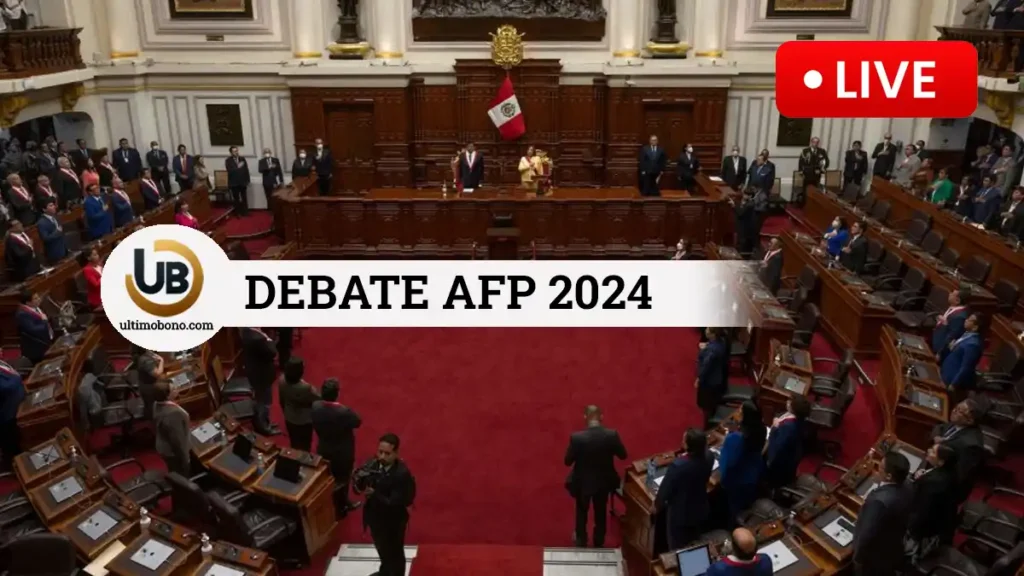 AFP debate 2024