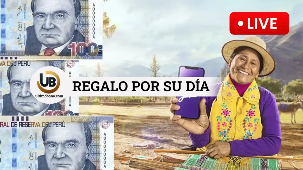 Bono Día de la Madre Yapera 2024