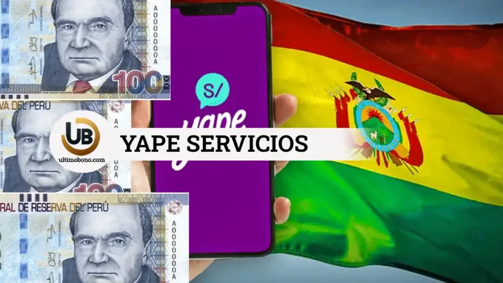 Yape Bolivia 2024