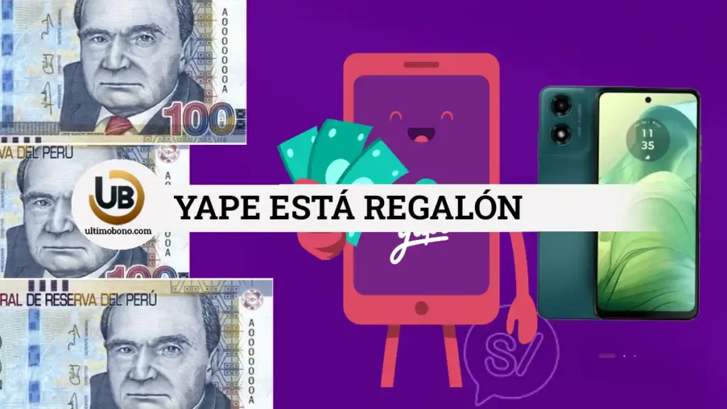 bono yape 200 soles 2024