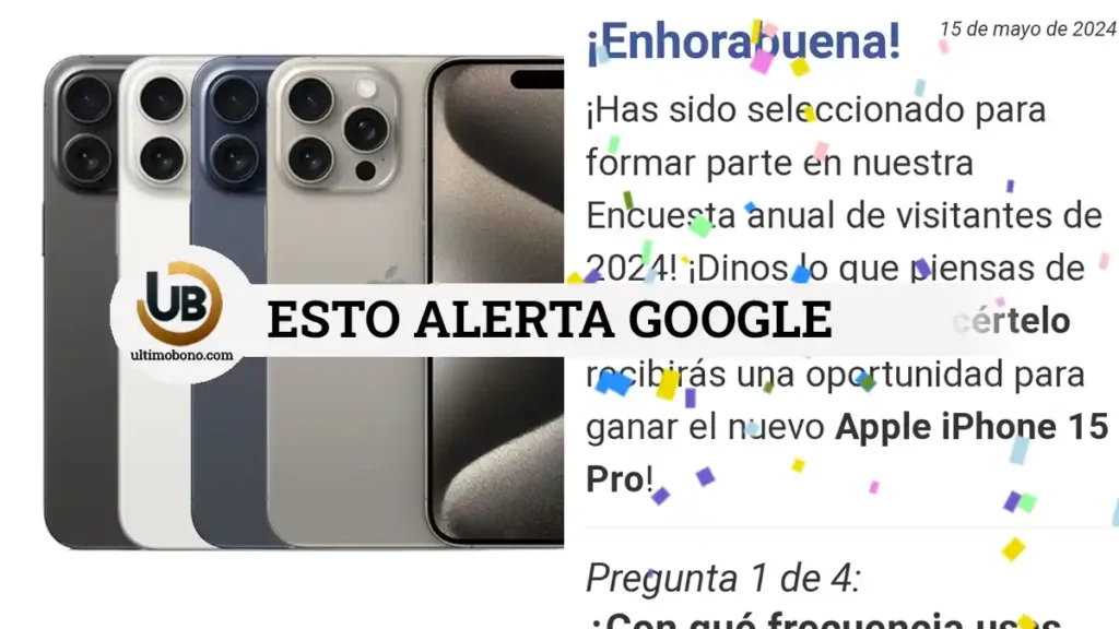 Bono Google Chrome