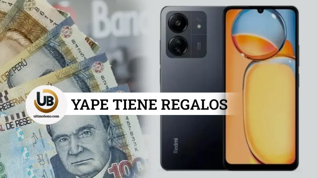 Bono Yape de 450 soles 2024 BCP