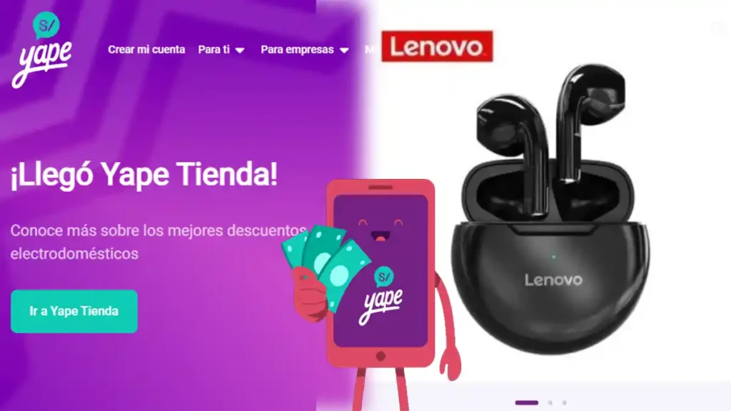 Bono yape 82 soles