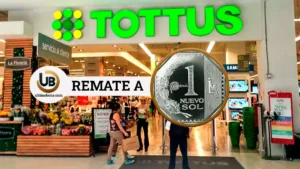Remate Tottus junio 2024