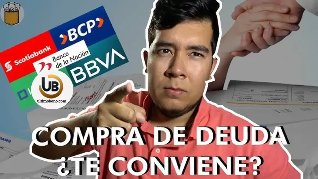 Compra de deuda Interbank 2024