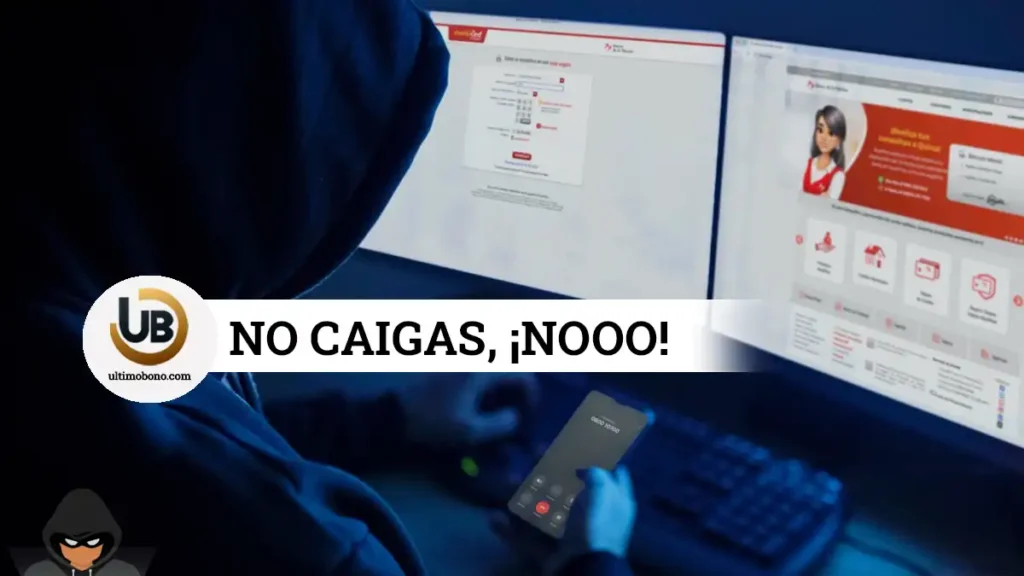 Banco de la Nación alerta estafas