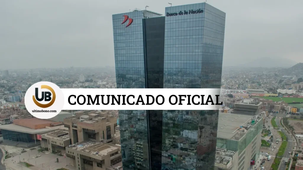Nueva tasa de interés en crédito hipotecario Banco de la Nación