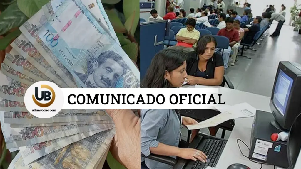 Bono 7000 soles en agosto 2024