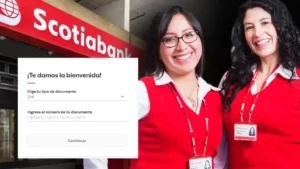 préstamo online Scotiabank 4 mil soles