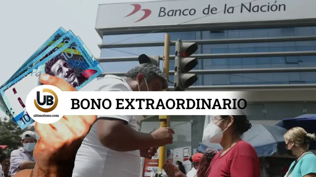 Bono 200 soles 2025 Link Consulta Dni Banco de la Nación