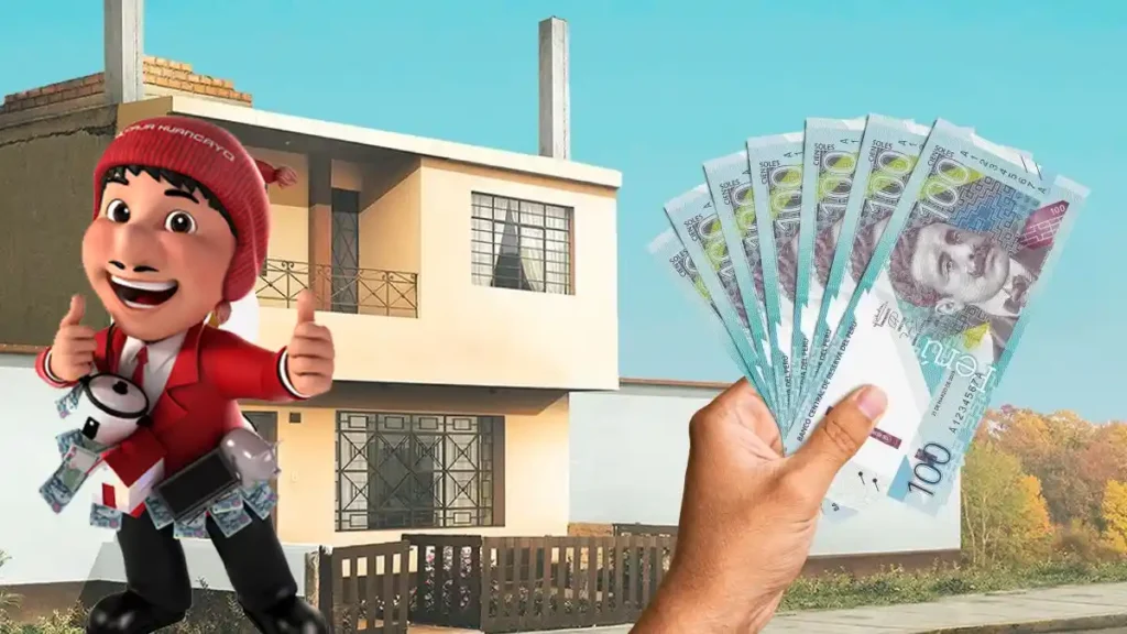 Crédito vivienda de Caja Huancayo 2024