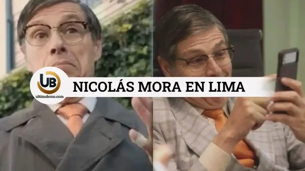 Entradas para ver a Nicolás Mora