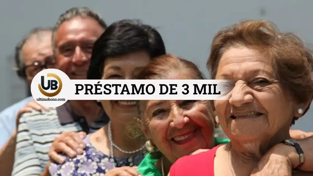 Interbank préstamo para pensionados
