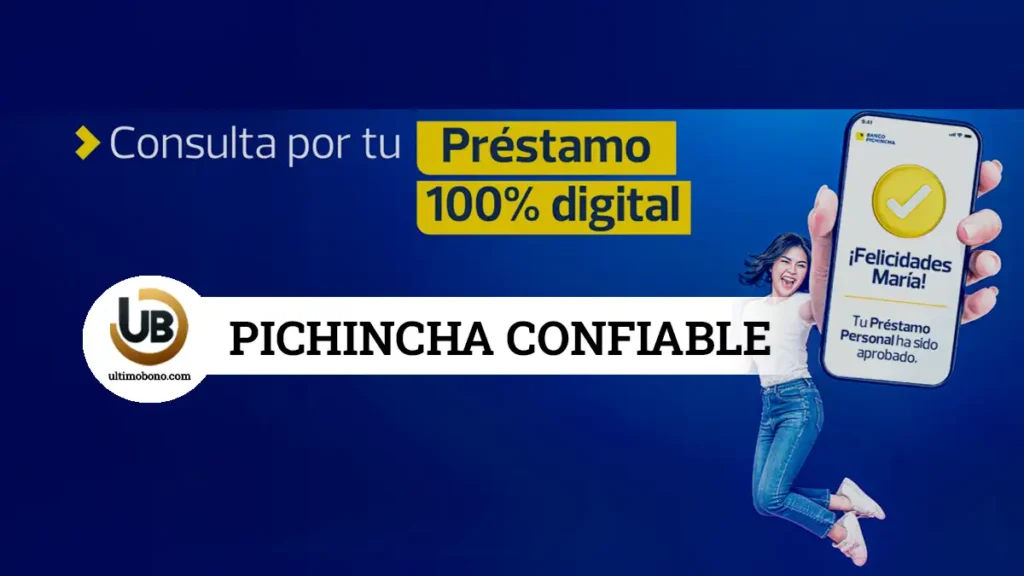 Préstamo Personal Pichincha 2024, horario de atención y requisito