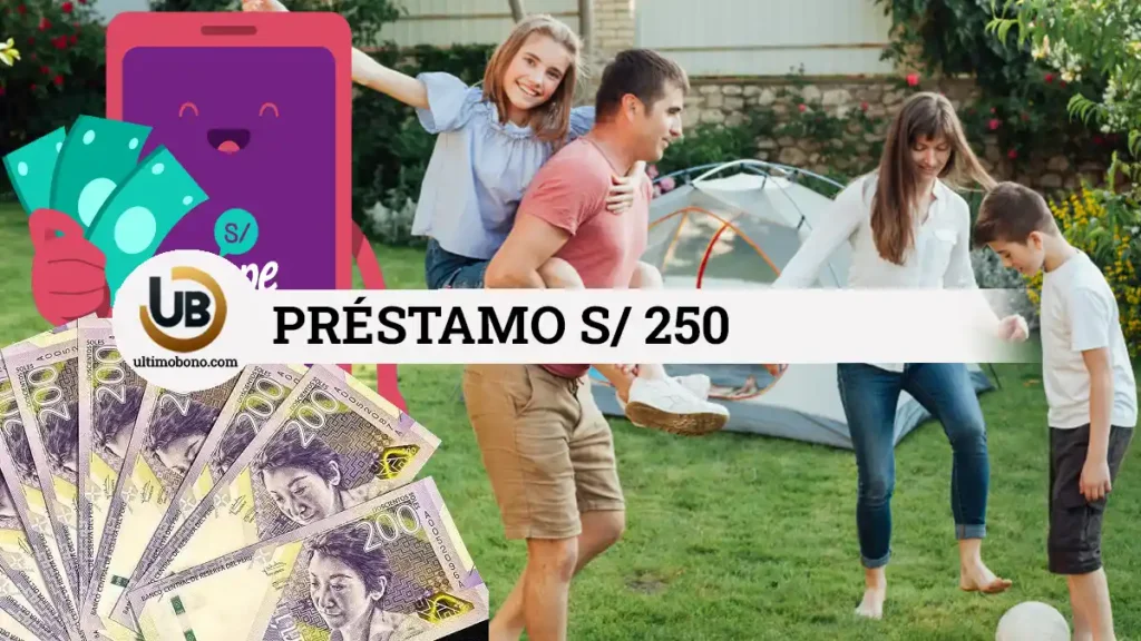 Préstamo Yape por Día del Niño