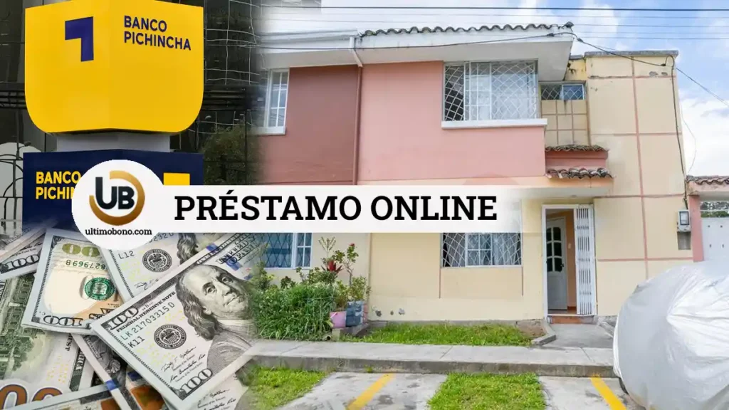 Simulador Préstamo Hipotecario Pichincha